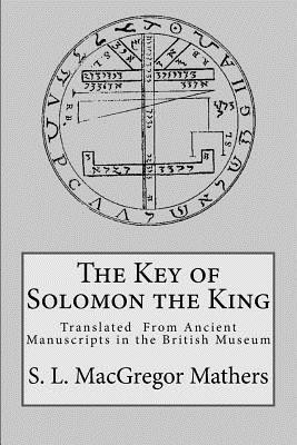 The Key of Solomon the King foto