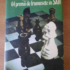 64 PREMII DE FRUMUSETE IN SAH – ELISABETA POLIHRONIADE (1990)