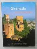 GRANADA AND THE ALHAMBRA by RAFAEL HIERRO CALLEJA , photographs ANGEL SANCHEZ ..., 2005