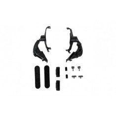 *Active Headset Mount for ARC / Team Wendy - Black [Z-tac]