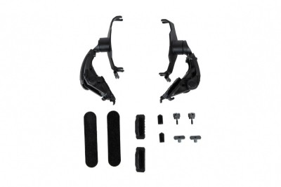 *Active Headset Mount for ARC / Team Wendy - Black [Z-tac] foto