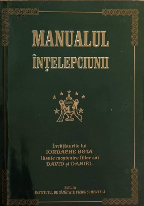 MANUALUL INTELEPCIUNII-IORDACHE BOTA-263612
