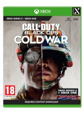 Call Of Duty Black Ops Cold War XBOX SERIES X