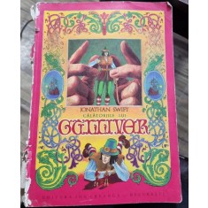 Calatoriile lui Gulliver, Jonathan Swift