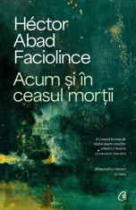 Acum Si In Ceasul Mortii, Hector Abad Faciolince - Editura Curtea Veche