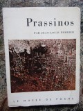 PRASSINOS par JEAN - LOUIS FERRIER , 1962