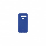 Husa LG G8 ThinQ Roar Colorful Jelly Case - Albastru Mat, Silicon, Carcasa