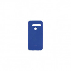 Husa LG G8 ThinQ Roar Colorful Jelly Case - Albastru Mat