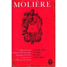 Moliere - Theatre complet ( tome II )