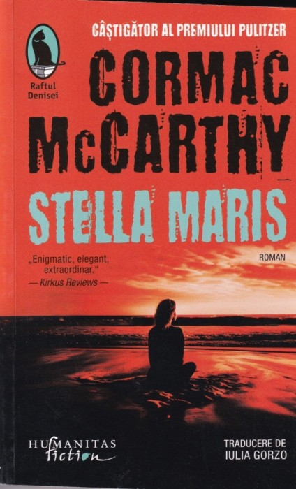 Cormac McCarthy - Stella Maris