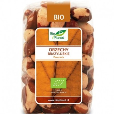 Nuci Braziliene Bio 350gr Bio Planet foto