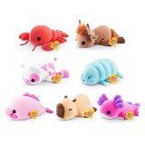 Cumpara ieftin Hug a lumps - Jucarie de plus super-moale, 30 cm, diverse modele, mic, S2