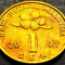 Moneda exotica 1 SEN - MALAEZIA, anul 2007 *cod 2362 = UNC