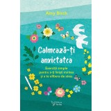 Calmeaza-Ti Anxietatea,Amy Birch - Editura For You