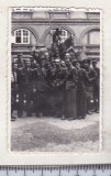 Bnk foto Aviatori romani - WW II - Bratislava - 1945, Alb-Negru, Romania 1900 - 1950, Militar