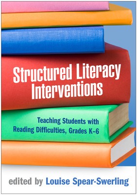 Structured Literacy Interventions: Teaching Students with Reading Difficulties, Grades K-6 foto