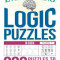 The Everything Logic Puzzles Book Volume 1: 200 Puzzles to Increase Your Brain Power