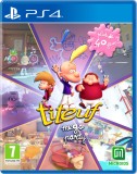 Mega Party A Tootuff Adventure PS4, MICROIDS