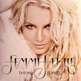 Femme Fatale - Grey Vinyl | Britney Spears