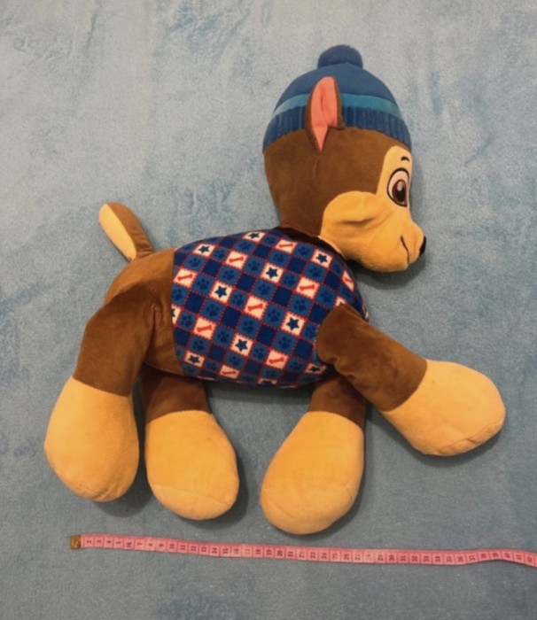 Plus Paw Patrol