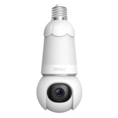 Camera de supraveghere IMOU IPC-S6DP-5M0WEB-E27 PTZ cu montare in Dulie E27