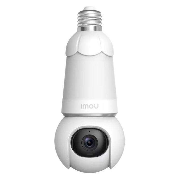 Camera de supraveghere IMOU IPC-S6DP-5M0WEB-E27 PTZ cu montare in Dulie E27