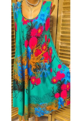 Rochie Vascoza fără m&amp;acirc;neci cod 004Marimea foto