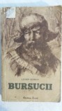 Myh 46s - Leonid Lenov - Bursucii - ed 1963