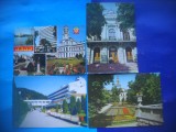 HOPCT LOT 2774 - ARAD-4 CARTI POSTALE-NECIRCULATE