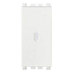 Intrerupator simplu axial 1M Vimar Arke alb 19100.B