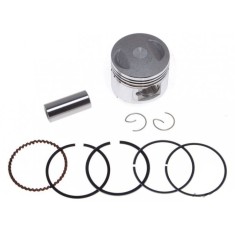 Piston Peugeot 125 D.55,5 Cod Produs: MX_NEW MBS002