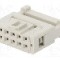 Conector IDC, 10 pini, pas pini 2.54mm, HARTING - 09185107813
