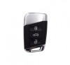 Cheie Topautochei&reg; pentru Passat Golf Octavia Superb Magotan MQB/B8 ID48 Chip, dupa 2010, 433 Mhz ASK, Keyless, Oem