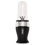 Blender Ninja QB3001EUS, 700 W, 2x470 ml, Gri/Negru