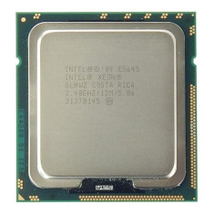 Procesor Intel Xeon Hexa Core E5645 2,40 Ghz 12Mb Cache foto