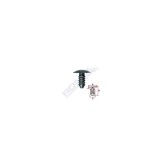 CLIPS TAPITERIE PENTRU FIAT/GRUP VAG 7X17.9MM - GRI SET 10 BUC 61839