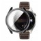 [Pachet 360??A?] Husa + folie Huawei Watch 3 Pro Techsuit Defense, negru