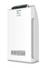 Purificator de aer Heinner HPA-318WIFI, CADR 318 m&sup3;/h, filtru compus cu ionizare, control touch &amp; WiFi, mod silentios, 80W, alb, pentru spatii medii S, Rovision
