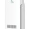 Purificator de aer Heinner HPA-318WIFI, CADR 318 m&sup3;/h, filtru compus cu ionizare, control touch &amp; WiFi, mod silentios, 80W, alb, pentru spatii medii S