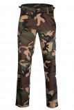 Pantaloni Mil-Tec BDU Straight Cut Woodland XL