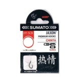 CARLIGE JAXON LEGATE SUMATO CHINTA NR 12 0,16 MM
