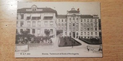 M2 R9 3 - 31 - Carte postala foarte veche - Elvetia foto