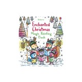 Enchanted Christmas Magic Painting Book