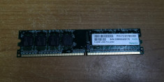 Ram PC Apacer 512MB DDR2 PC2-4300 foto