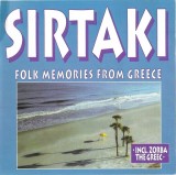 Various - Sirtaki (Folk Memories From Greece), CD