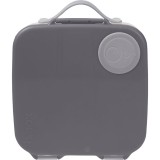 B.Box Lunchbox caserolă de m&acirc;ncare Graphite 1 buc