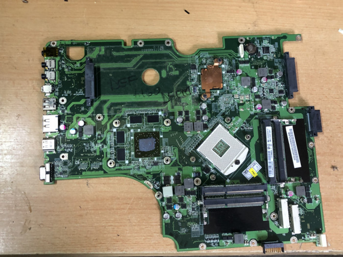Placa de baza defecta Acer Aspire 8943G , A160