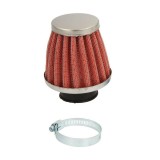 Filtru aer sport, d.40mm, dreapta