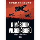 A m&aacute;sodik vil&aacute;gh&aacute;bor&uacute; r&ouml;vid t&ouml;rt&eacute;nete - Norman Stone