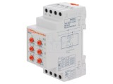 Releu Monitorizare Tensiune DIN SPDT PMV55A240
